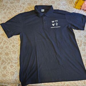 Kingdom Hearts III Polo Shirt